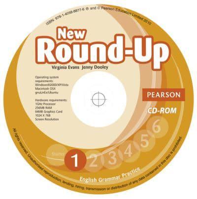 Round Up 1 New Edition CD-ROM for Pack