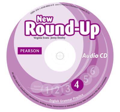 Round Up NE Level 4 Audio CD for Pack