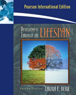 Online Course Pack:Development Through the Lifespan:International Edition/WebCT Access Code Card - Generic (Valuepack Item Only)