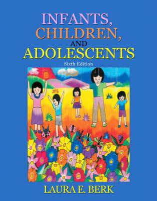 Online Course Pack:Infants, Children, and Adolescents:International Edition/MyDevelopmentLab CourseCompass With E-Book Student Access Card
