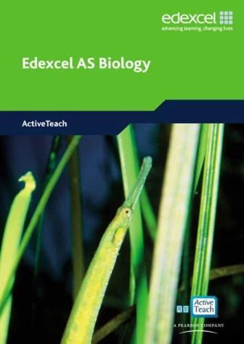 Edexcel AS Biology