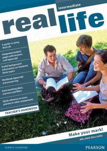 Real Life. Intermediate Teacher's Handbook