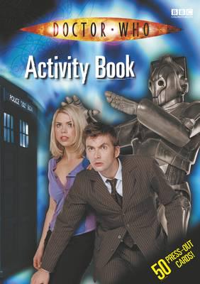 Doctor Who: Activity Book