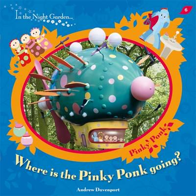 Where Is the Pinky Ponk Going?