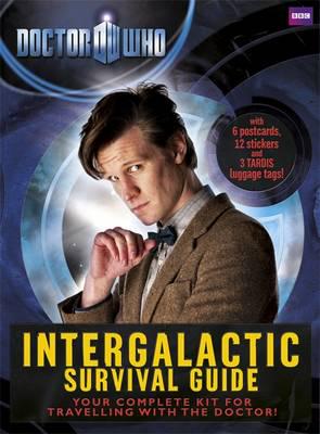 Doctor Who: Intergalactic Survival Guide