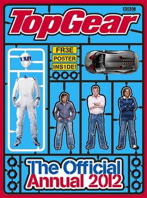 Top Gear 2012 Official Annual