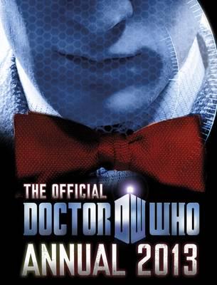 Doctor Who 2013 Official Annual