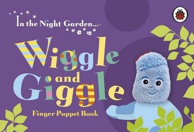 Wiggle and Giggle Finger Puppet Book