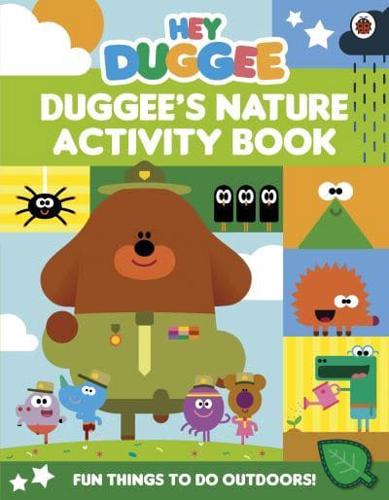 Duggee's Nature Activity Book