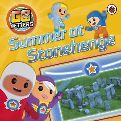 Summer at Stonehenge