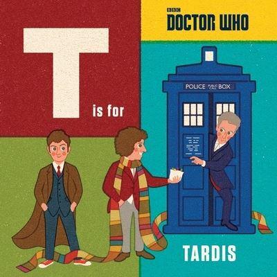 T Is for TARDIS