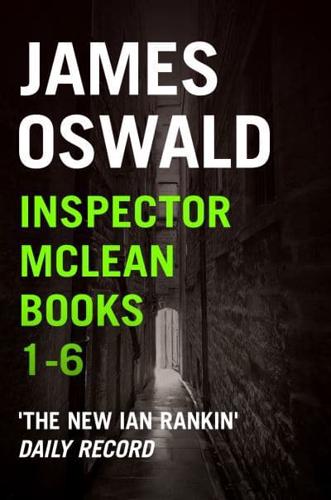 Inspector McLean. Books 1-6