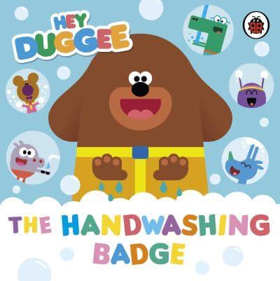 The Handwashing Badge