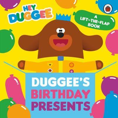 Duggee's Birthday Presents