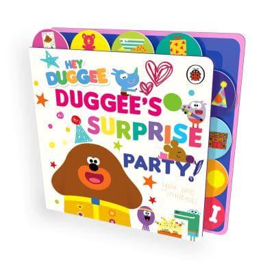 Hey Duggee: Duggee's Surprise Party!