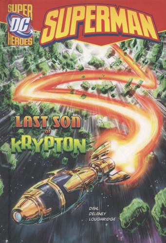 Last Son of Krypton