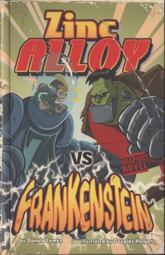 Zinc Alloy Vs Frankenstein