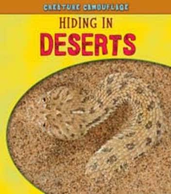 Hiding in Deserts