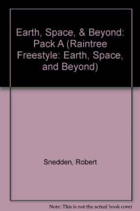 Earth, Space, & Beyond Pack A of 4