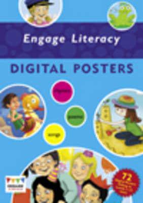 Engage Literacy Digital Posters CDROM