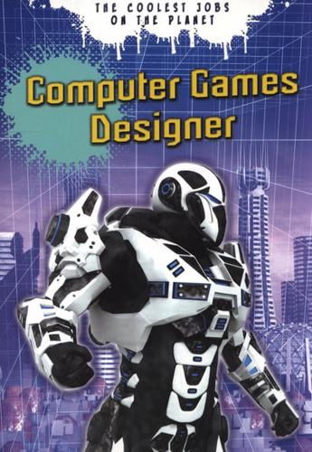 Computer Games Designer