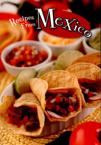 Recipes from Mexico