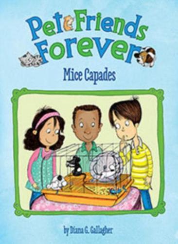 Pet Friends Forever Pack A of 3