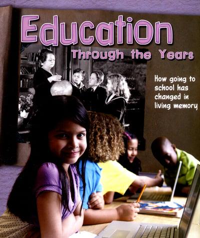 Education Through the Years