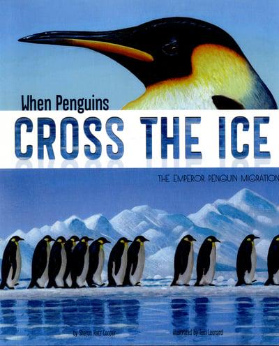 When Penguins Cross the Ice