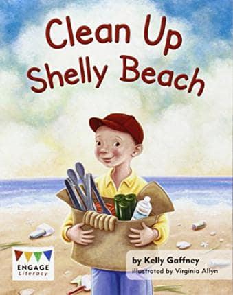 Clean Up Shelly Beach