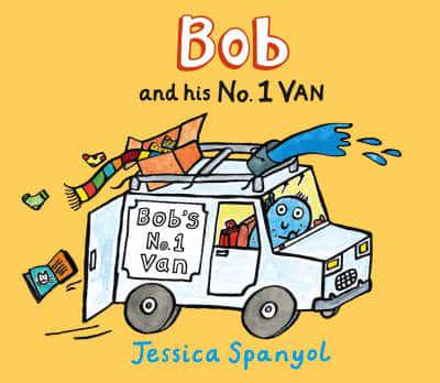 Bob and His No.1 Van