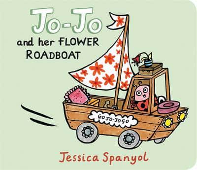 Jo-Jo and Her Flower Roadboat