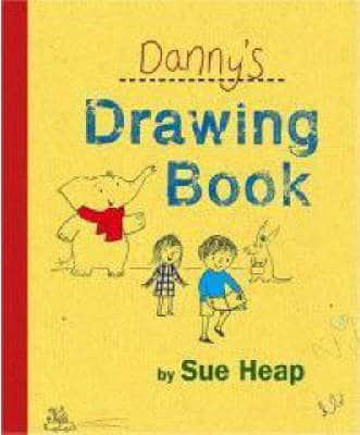 Danny's Drawing Book