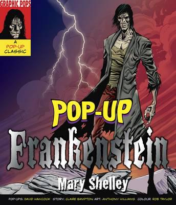Pop-Up Frankenstein