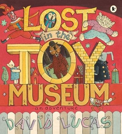 Lost in the Toy Museum