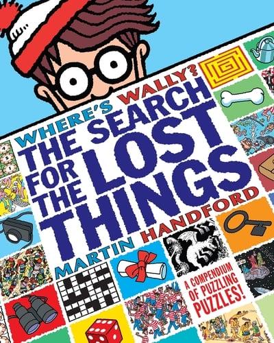 The Search for the Lost Things
