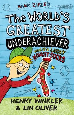 Hank Zipzer, the World's Greatest Underachiever and the Lucky Monkey Socks