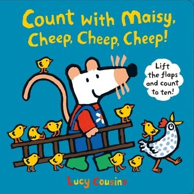 Count With Maisy, Cheep, Cheep, Cheep!