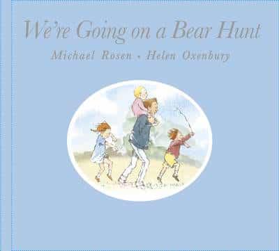 We're Going On A Bear Hunt