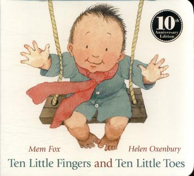 Ten Little Fingers and Ten Little Toes