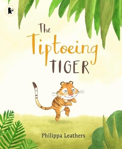 The Tiptoeing Tiger