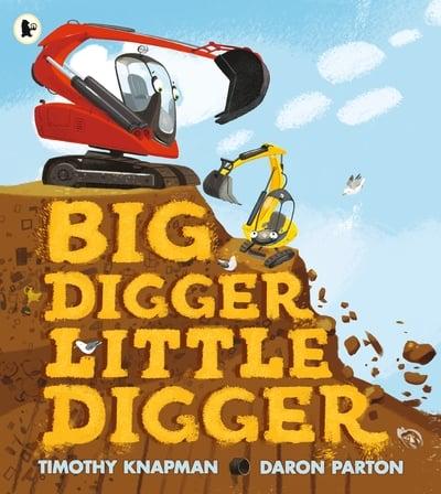 Big Digger, Little Digger
