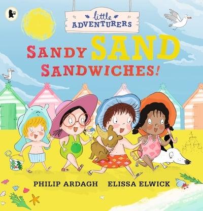 Sandy Sand Sandwiches!