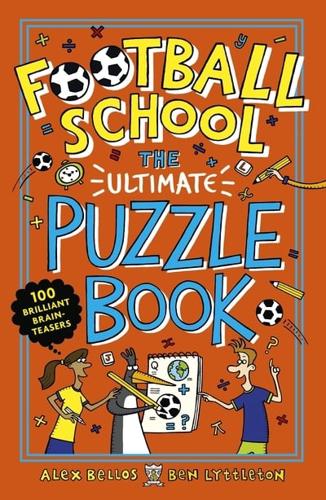Football School: The Ultimate Puzzle Book