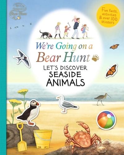 Let's Discover Seaside Animals