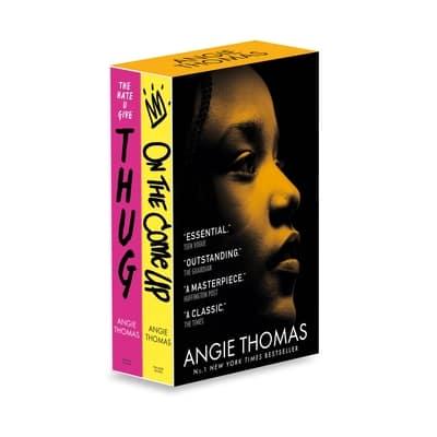 Angie Thomas Collector's Boxset
