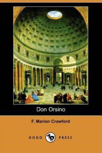 Don Orsino (Dodo Press)