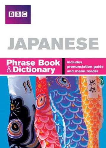 Japanese Phrase Book & Dictionary