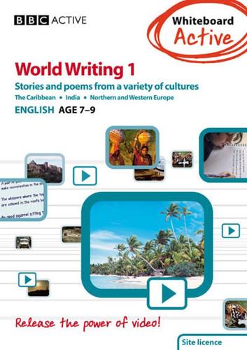 World Writing (Age 7-9 ) Whiteboard Active Pack
