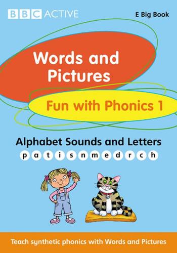 Words and Pictures Fun With Phonics EBBK1 Multi Licence